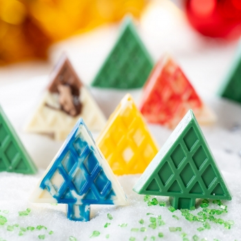 Chocolate Mould - Christmastree